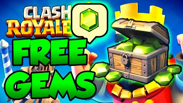How To Get Clash Royale Gems For Free Handheld Gaming Blog